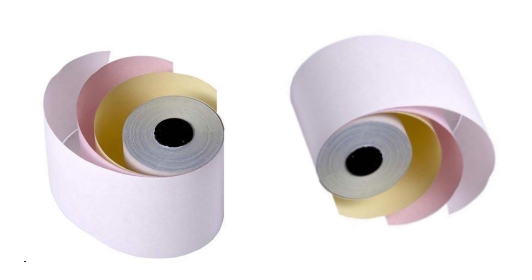Hot Sales 3 Ply Colored Thermal Paper Rolls