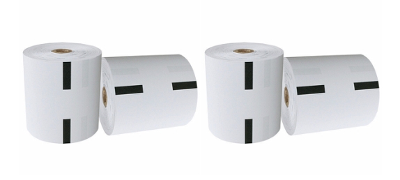 Thermal Paper Rolls Till Rolls For Pos ATM