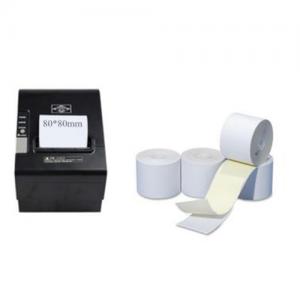 65 г Thermal Paper Roll 80 80 мм